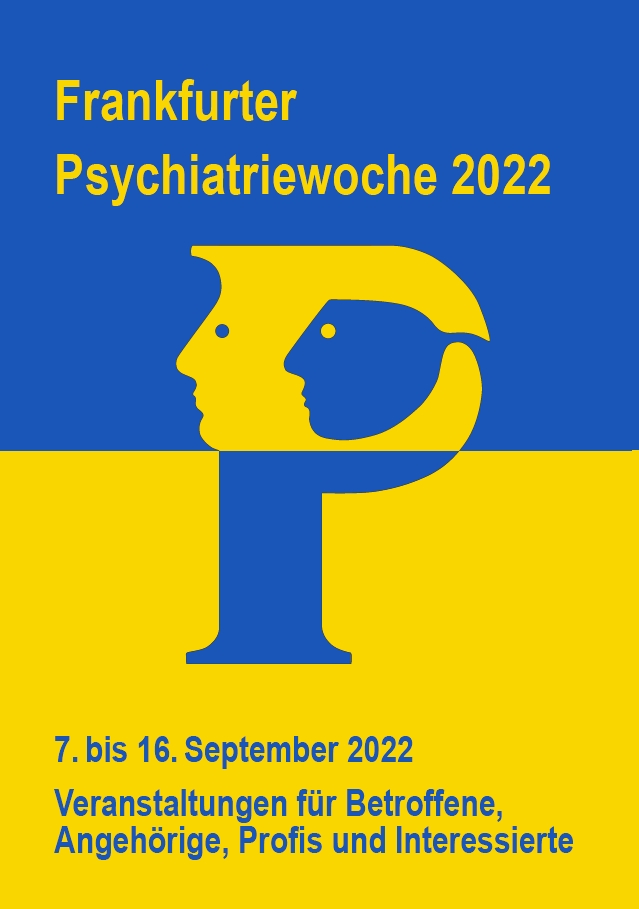Programmheft für Psychiatriewoche 2022 herunterladen